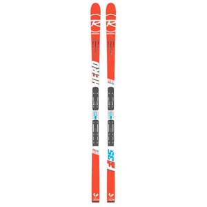 New Unisex 2017 Rossignol 190cm Racing Hero FIS GS Factory with Raceplate Skis Without Bindings