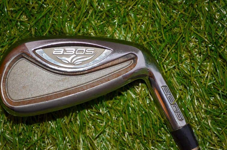 Adams Golf	Idea a3os 	8 Hybrid Iron	RH	36"	Graphite	Womens	New Grip
