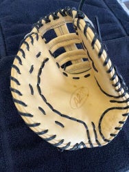 New Wilson A2K 2802 Left Hand Throw First Base Glove 12" FREE SHIPPING