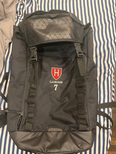 Harvard Lacrosse 2020 Team Issued Backpack