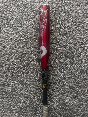 2015 Alloy (-9) 21 oz 30" Voodoo Bat