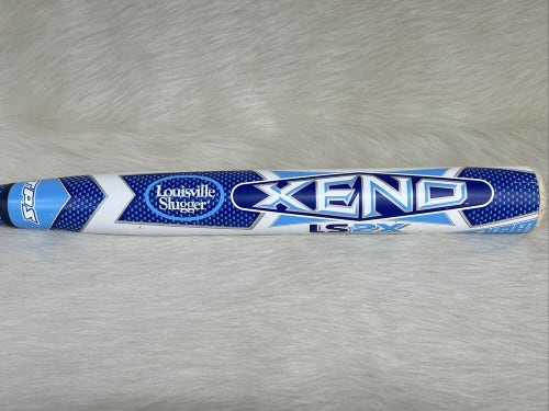 2013 Louisville Slugger XENO 34/24 FP13X (-10) Fastpitch Softball Bat