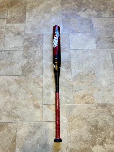 2021 Demarini FNX SOFTBALL BAT- Composite (-10) 21 oz 31" FNX Bat