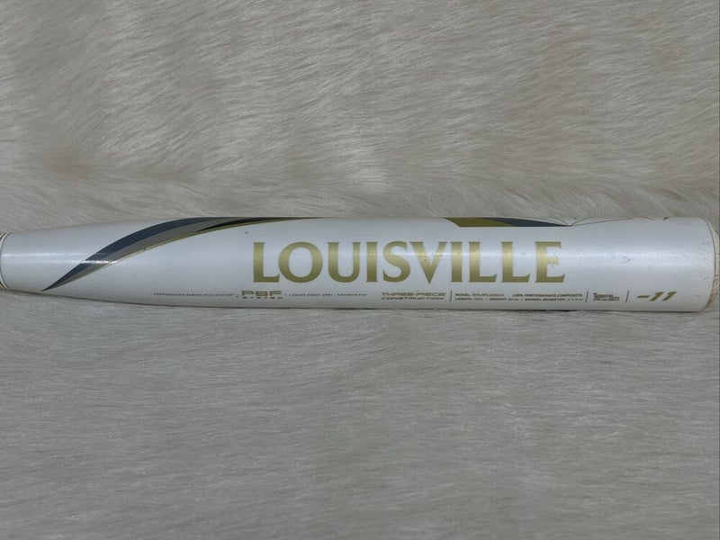 2019 Louisville Slugger LXT 33/22 FPLX19A11 (-11) Fastpitch Softball Bat