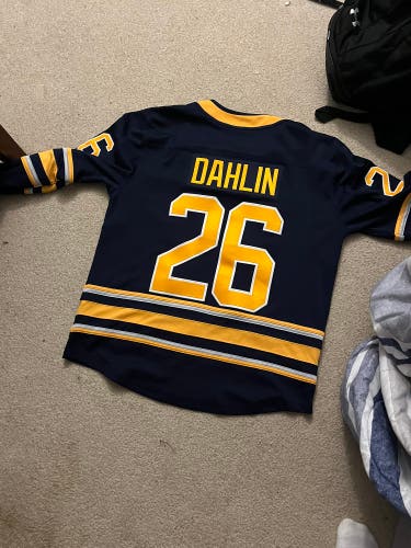 Rasmus Dahlin Buffalo Sabres Jersey