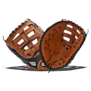 New Wilson A2000 1614 Right Hand Throw First Baseman Glove 12.5" FREE SHIPPING