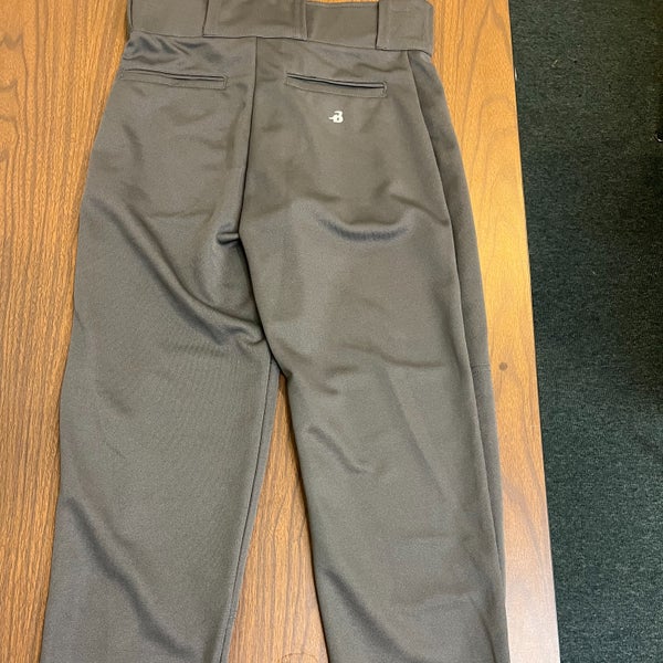 New Badger Youth Large Baseball Pants Dark Grey | SidelineSwap | Buy ...