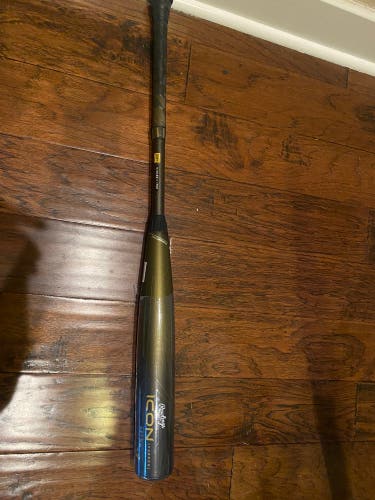 Rawlings ICON BBCOR