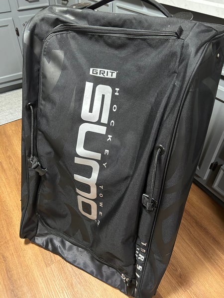 New GRIT SUMO Goalie Bag