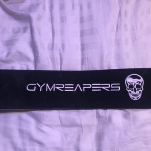 Gymreapers lever lifting belt