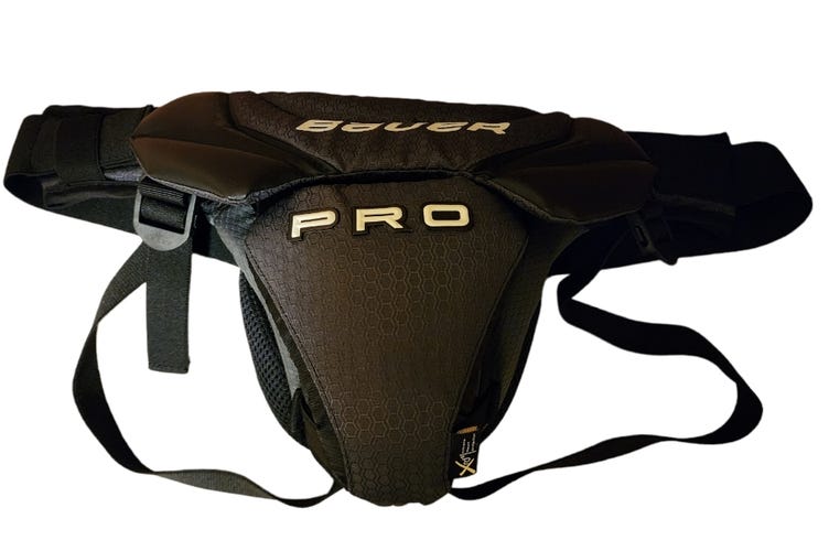 New Bauer PRO Goal Cup