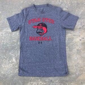 Utah Utes Baseball T-Shirt