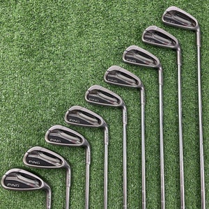 Ping G25 Golf Iron Sets for sale | New and Used on SidelineSwap