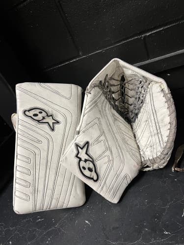 Used Regular Pro Stock G-netik 4