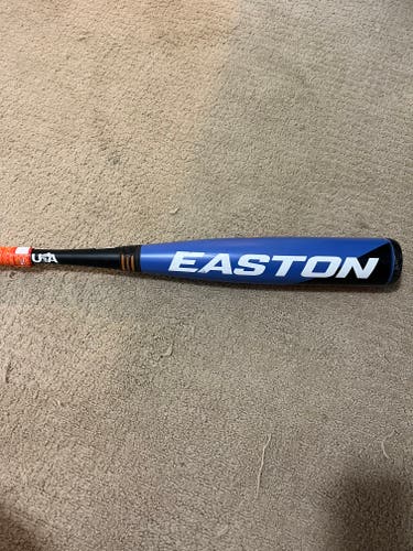 Used 2021 Easton Hybrid Fuze 360 Bat (-10) 21 oz 31"