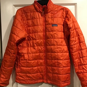 Orange Jackets & Coats for sale | New and Used on SidelineSwap