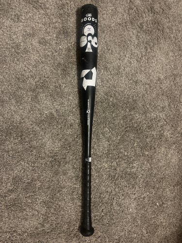 2022 Alloy (-3) 29 oz 32" The Goods ONE Bat