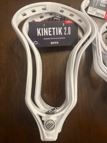 New Maverik Kinetik 2.0 Head