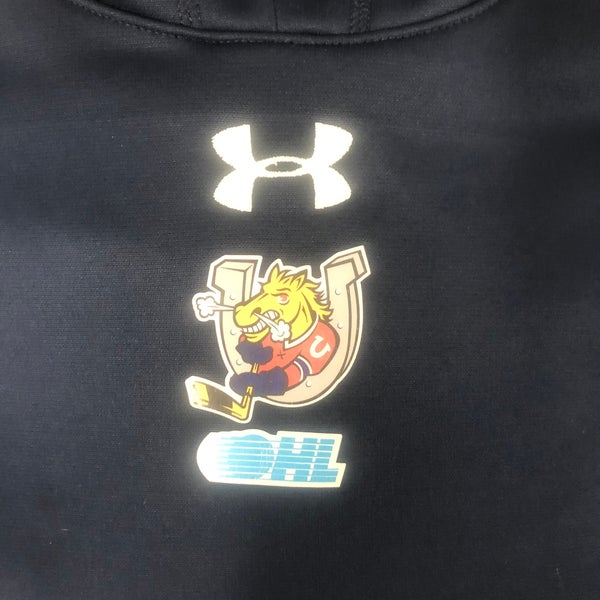 NEW Barrie Colts UnderArmour XL hoodie