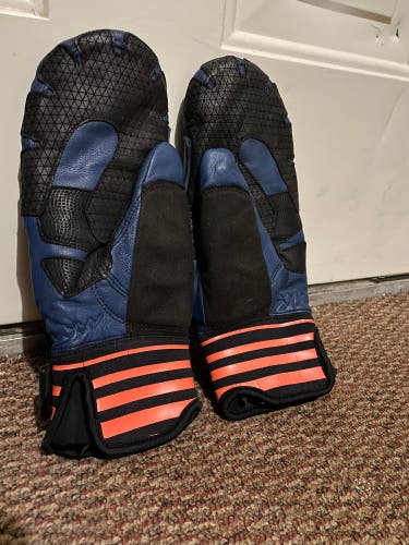 Blue New Small Shred Gloves