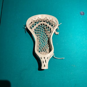 LIMITED EDITION Used Attack & Midfield Warrior Strung Noz 2 Head
