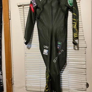 New Spyder US Ski Team Ski Suit FIS Legal