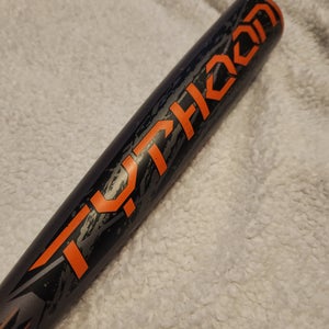 AWESOME Easton Alloy Typhoon Bat (-3) 29 oz 32" BBCOR Certified