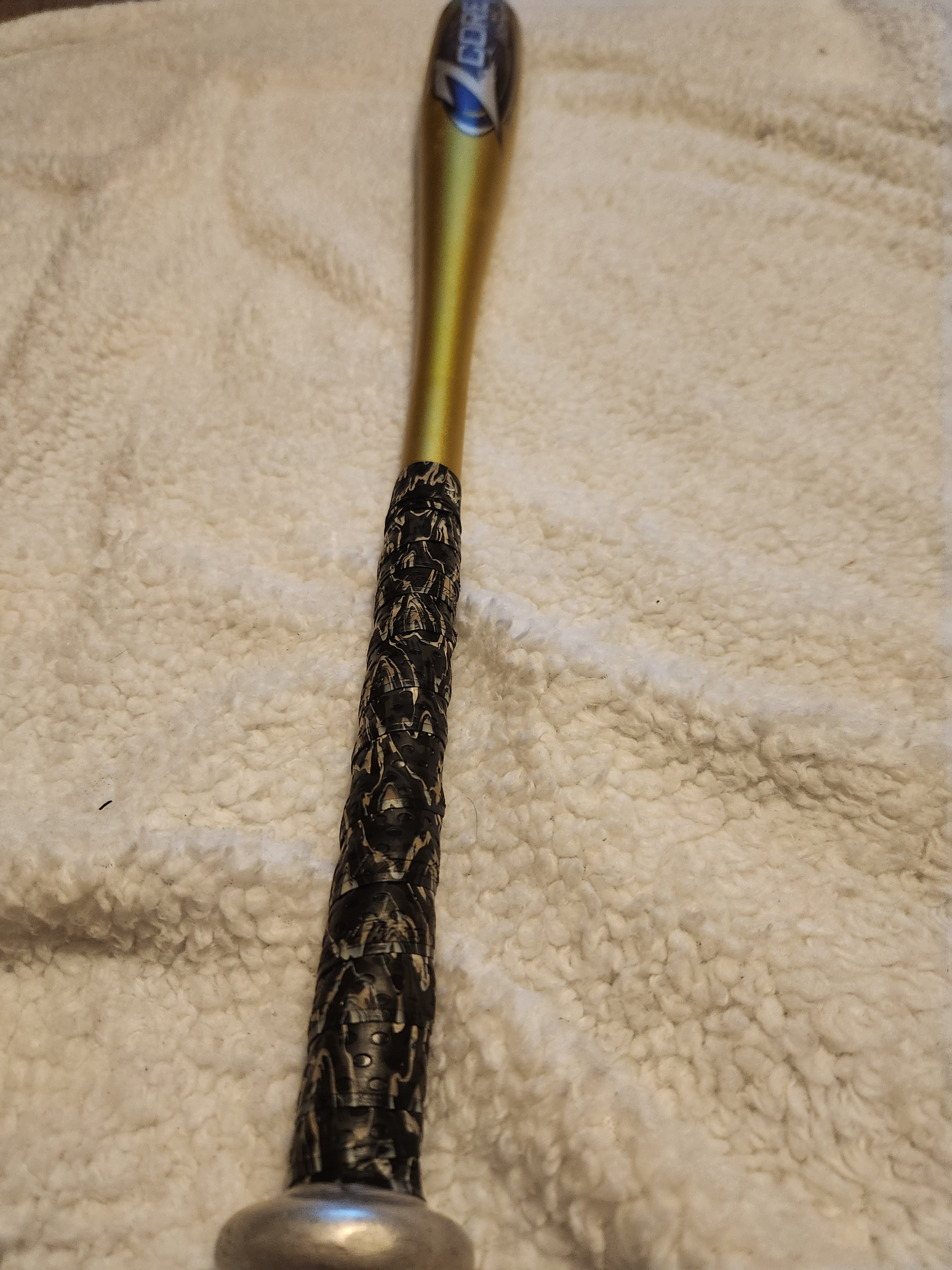 Easton Zcore Titanium Sc777 Bat (-8.5) 22.5 oz 31