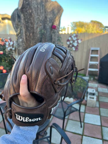 Outfield 13" A950 Baseball Glove