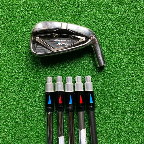 Right Handed Taylormade M4 Demo 7 Iron Pick Your Shaft: Stiff, Reg, Amateur, Ladies