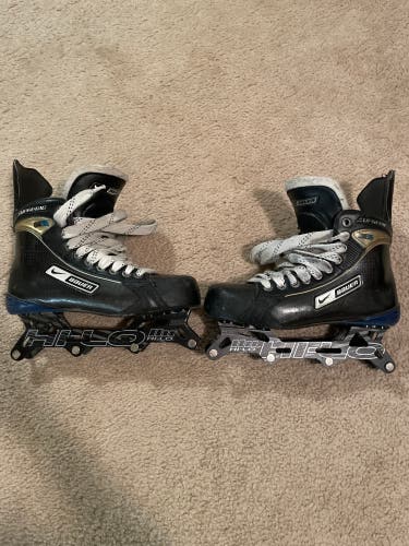 One95 Inline Roller blades