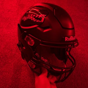 kadarious toney helmet