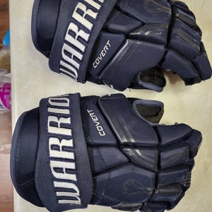 Used Warrior Covert QRE30 Gloves 12"