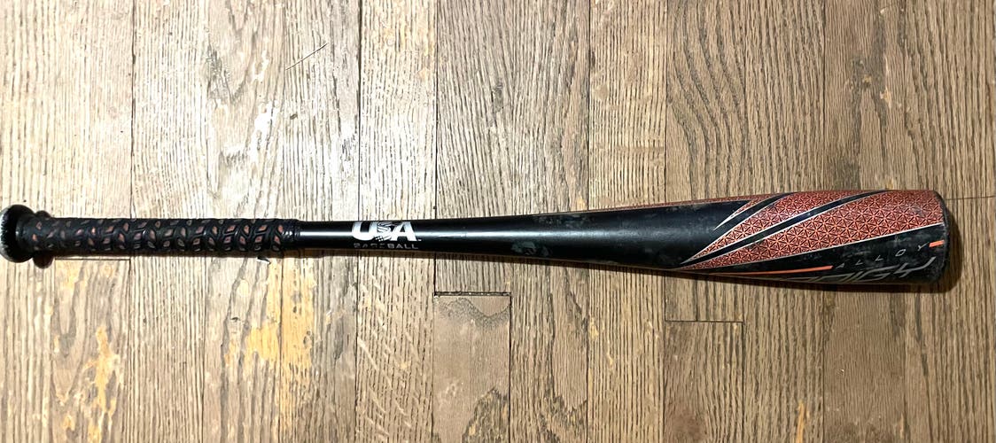 Used Rawlings Alloy Prodigy Bat (-11) 15 oz 26"