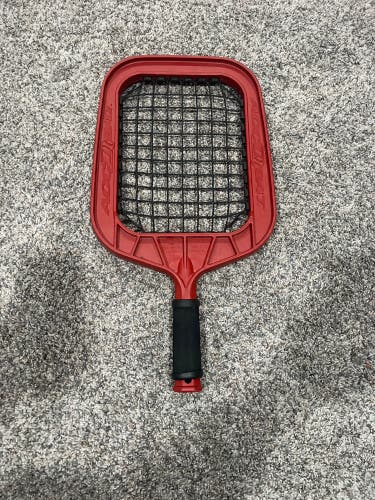 Used  Accubat Fungo Racquet