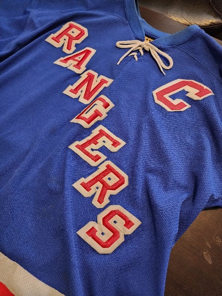 Mark Messier New York Rangers XXL Jersey Vintage Koho | SidelineSwap