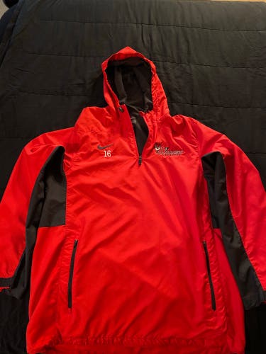 Marist Lacrosse Rain Jacket - Size Large