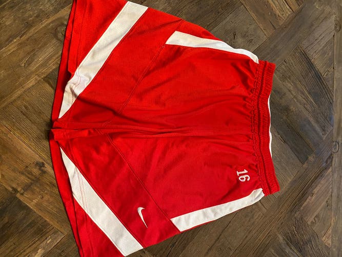 Marist Lacrosse Practice Shorts - Size Large