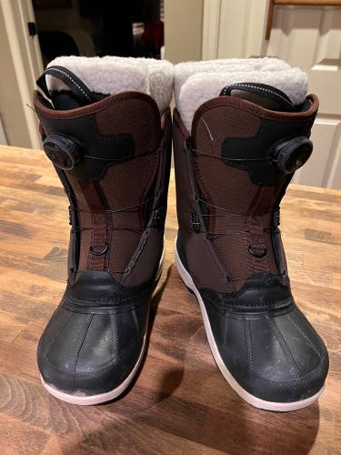 Head Operator Snowboard Boots