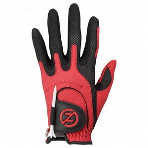 Zero Friction Performance Glove (YOUTH, LEFT, RED) UNIVERSAL ONE SIZE FIT NEW