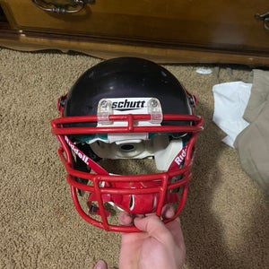 Used Medium Schutt Helmet