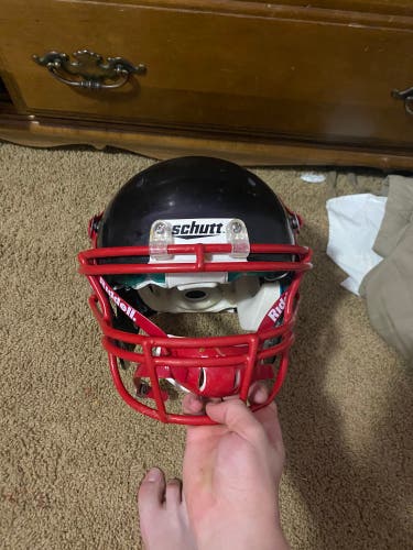 Used Medium Schutt Helmet