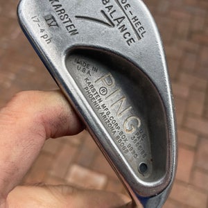 Ping iron n7 In Right Handed