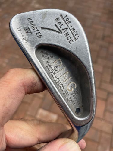 Ping iron n7 In Right Handed