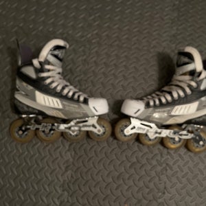 Used Mission Regular Width Size 8 Inline Skates