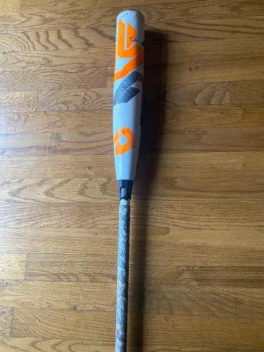 Used DeMarini (-8) 23 oz 31" CF Zen Bat