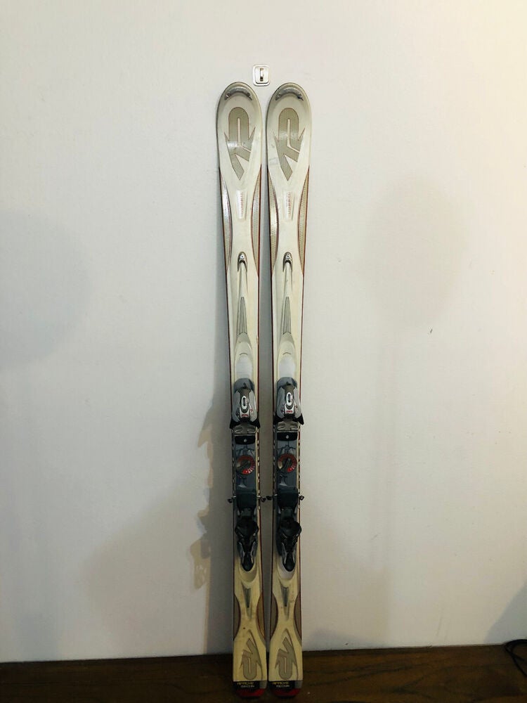 K2 Apache Recon 174 cm. All Mountain Skis with Marker Demo