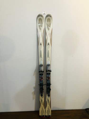 K2 Apache Recon 174 cm. All Mountain Skis with Marker Demo Bindings FRESH TUNE!!