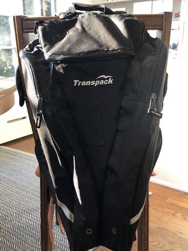 Used Transpack Boot Bag
