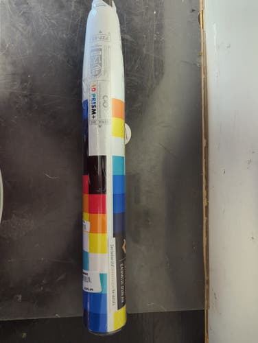 New 2023 DeMarini Composite Prism+ Bat (-10) 23 oz 33" New In Wrapper No Warranty